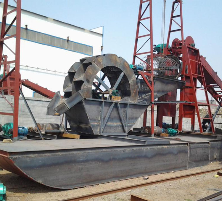 The Introduction Of River Sand Dredger
